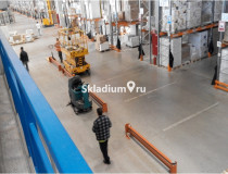 Примеры типовых блоков. Сухой склад (+18) Склад Владимирская обл, Киржач, мкр Красный Октябрь, ул Первомайская, д 1 , 16 000 м2 фото 3